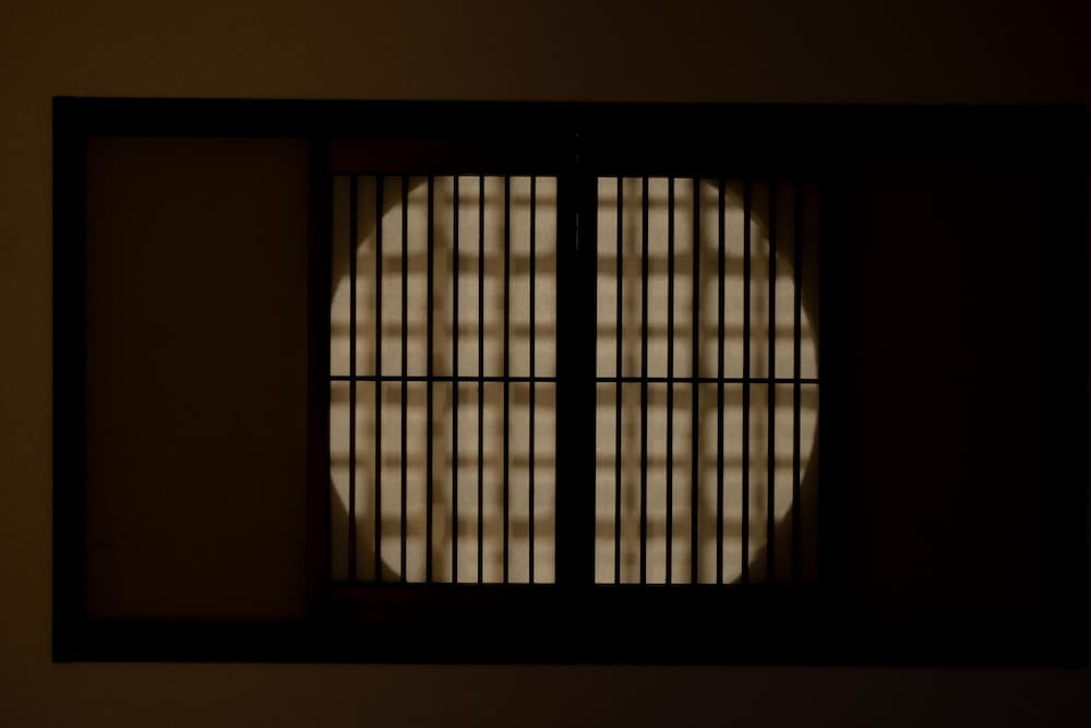 Machiya Kamo River 7