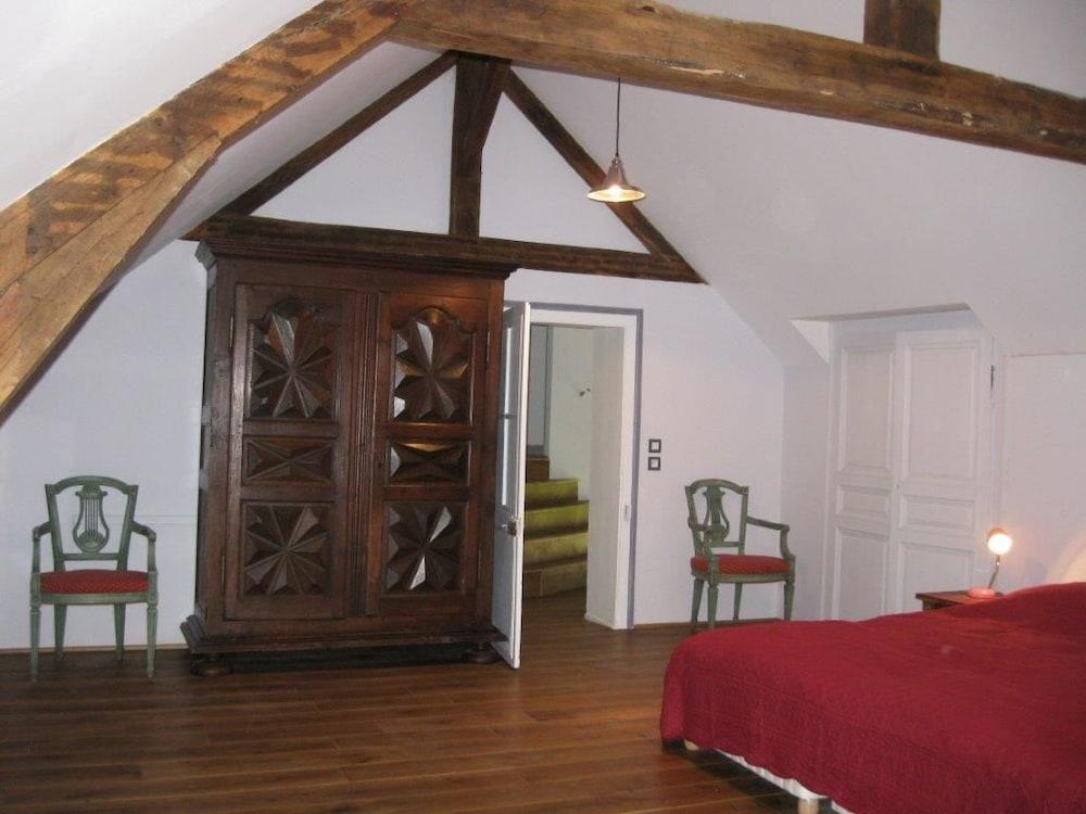 Le Manoir de Briquedalles