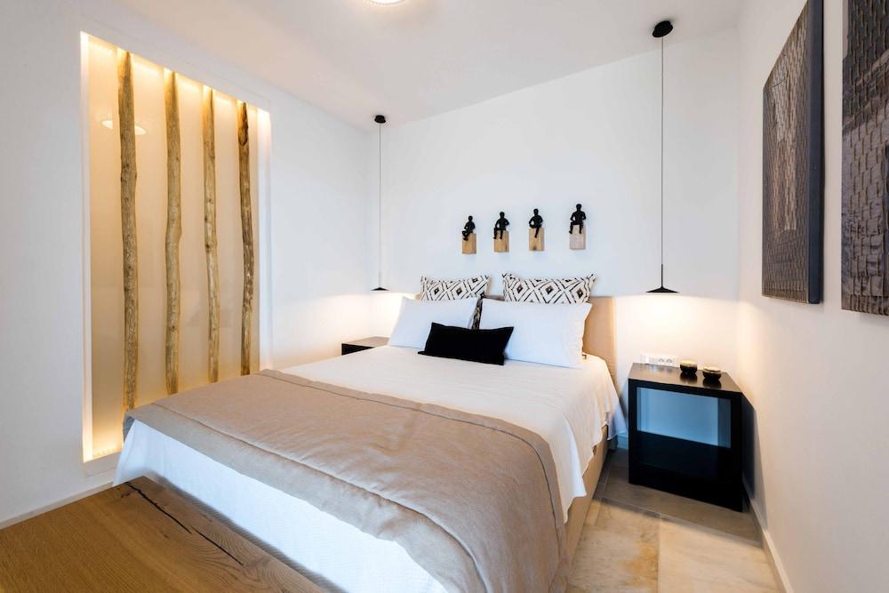 Vathi Bleu Private Villas