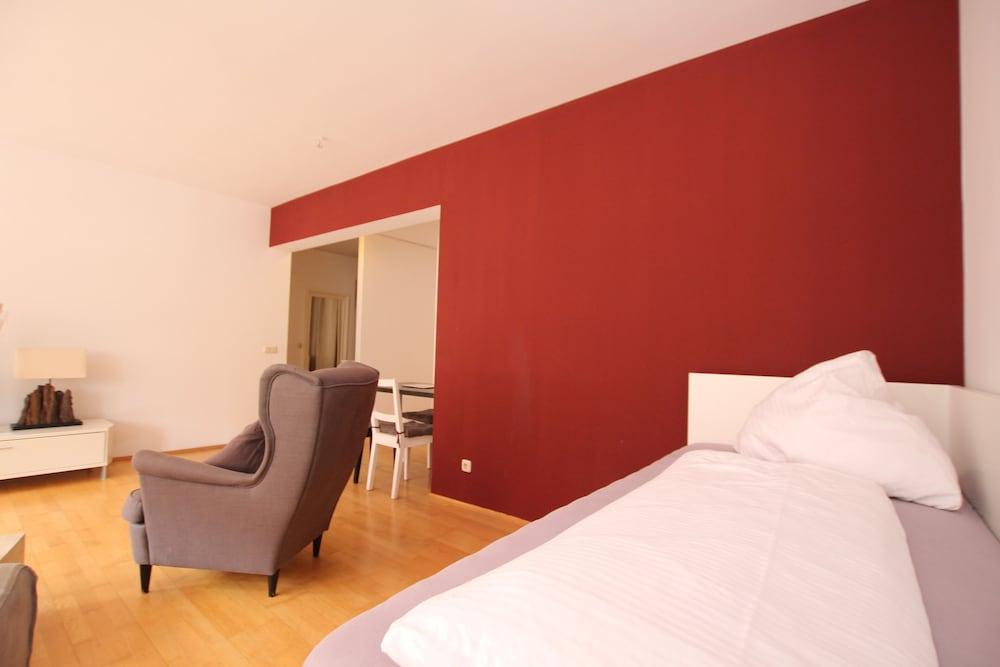 DRUSCHBA Boutique Apartment