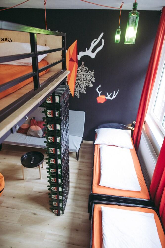 Boutique Apartments Possonium