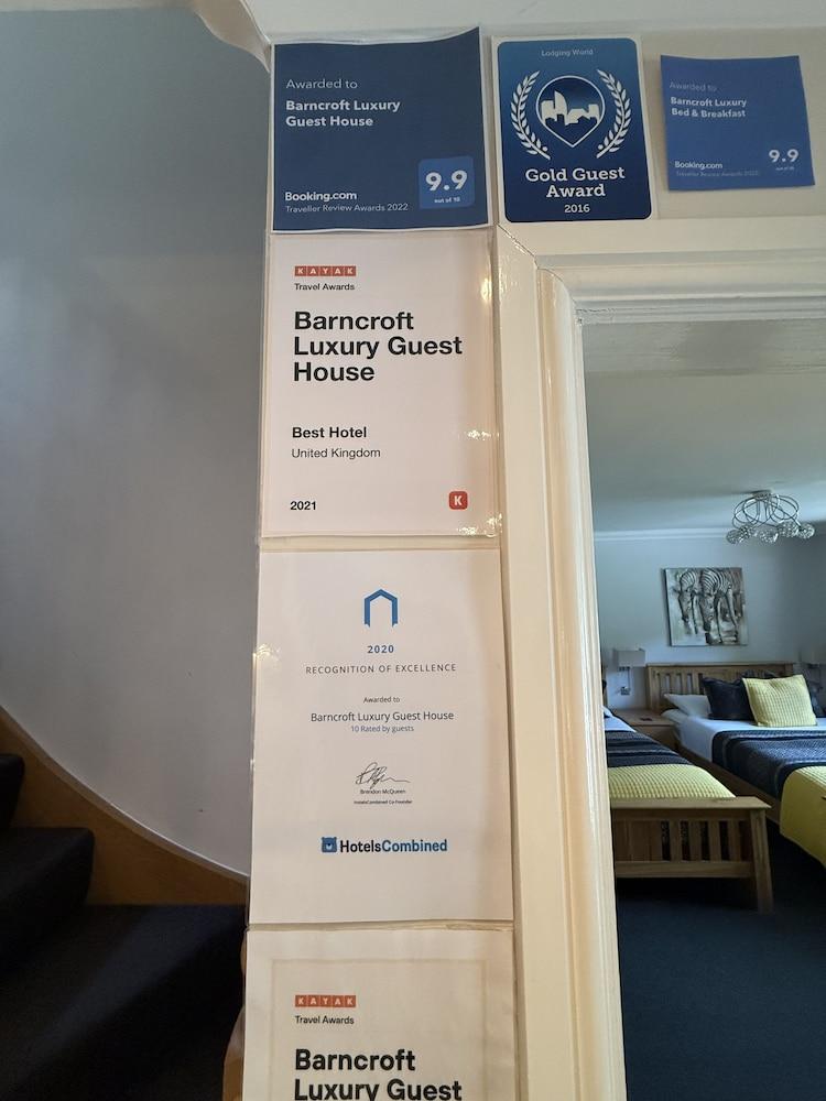Barncroft Luxury Guest House