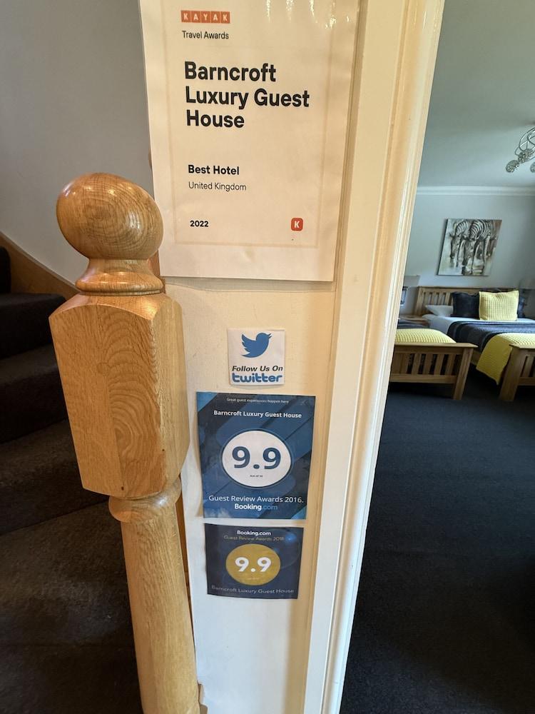 Barncroft Luxury Guest House