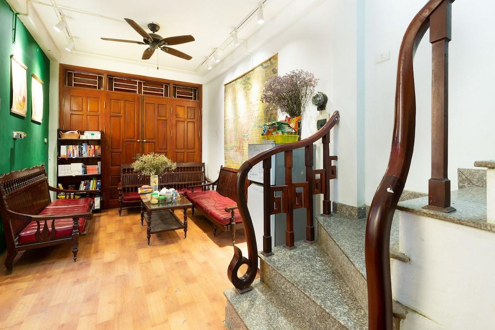 City Center & Good Security Area Easternstay