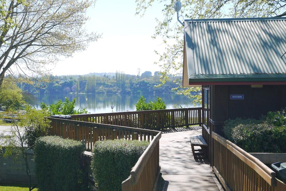 Lake Karapiro Mighty River Domain