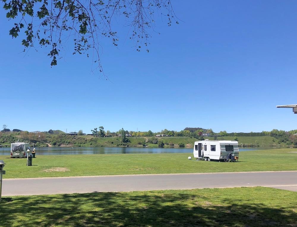 Lake Karapiro Mighty River Domain