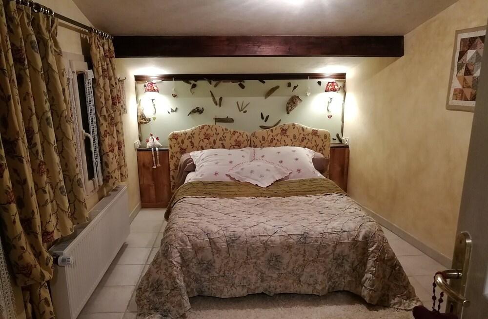 Demeure de la Vendémière