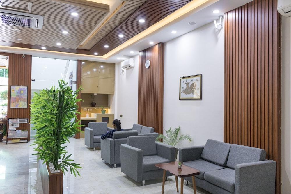 Grand Central Hotel Mandalay