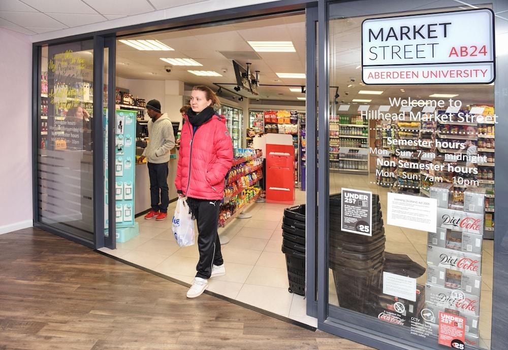 University Of Aberdeen Hillhead