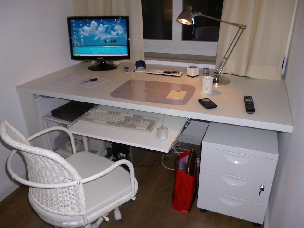 Ferienwohnung Hamburg-Rosengarten