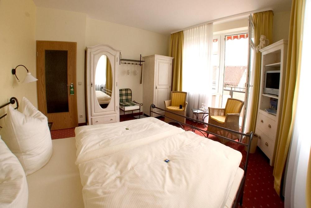 Wohlfühlhotel Am Rosengarten Garni