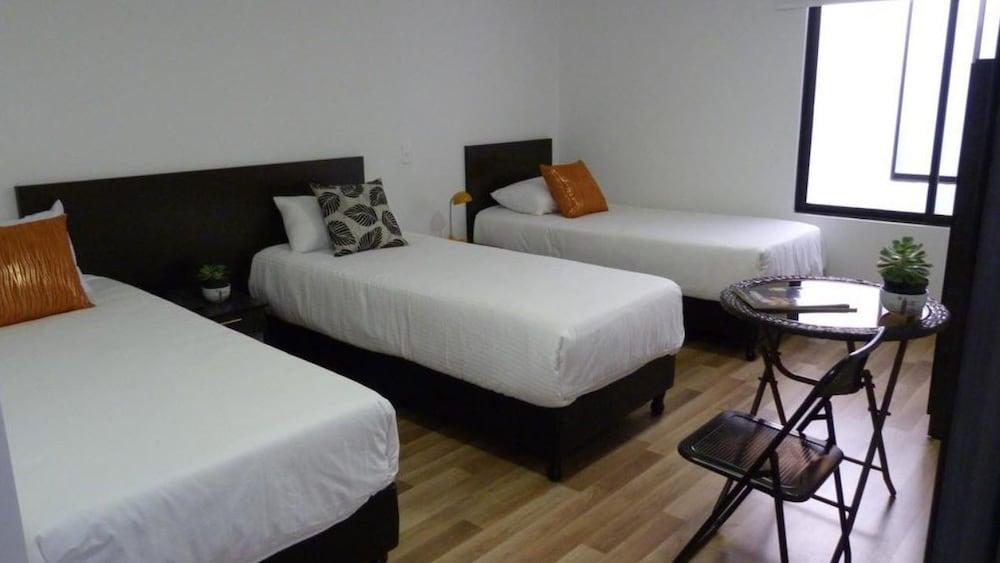 Terraza Hotel Bogota