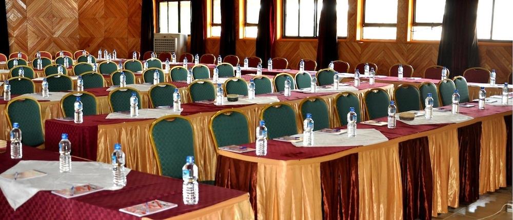 Soi Safari Lodge - Lake Baringo