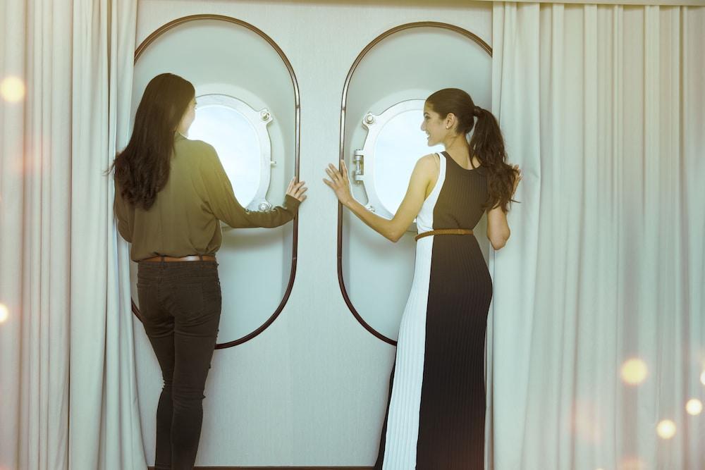 Queen Elizabeth 2 Hotel by Accor