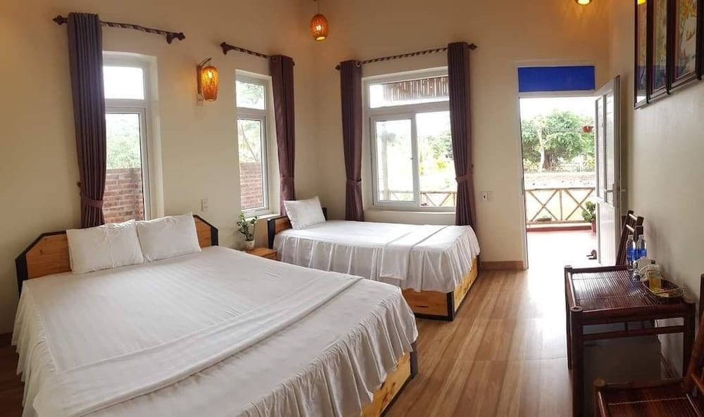 Ninh Binh Mountain Side Homestay & Cafe