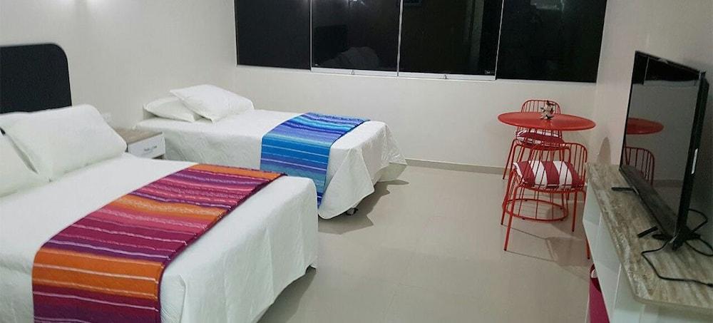 Hotel Puerto Varas de Punta Sal