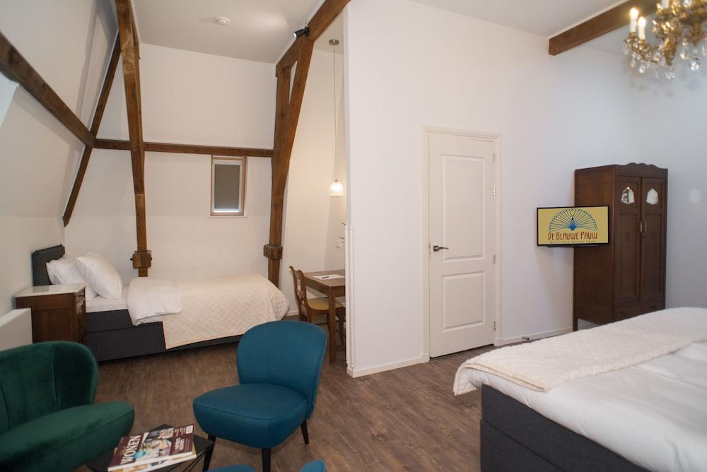 Boutique Hotel De Blauwe Pauw