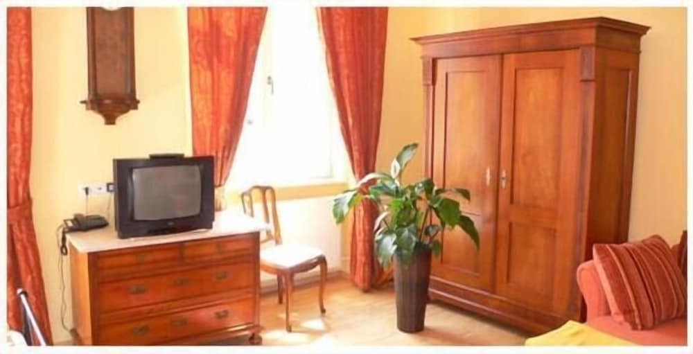 Schlosshotel Rühstädt GARNI