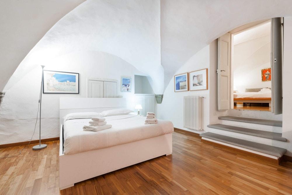 Short-let Florence Pontevecchio Suite