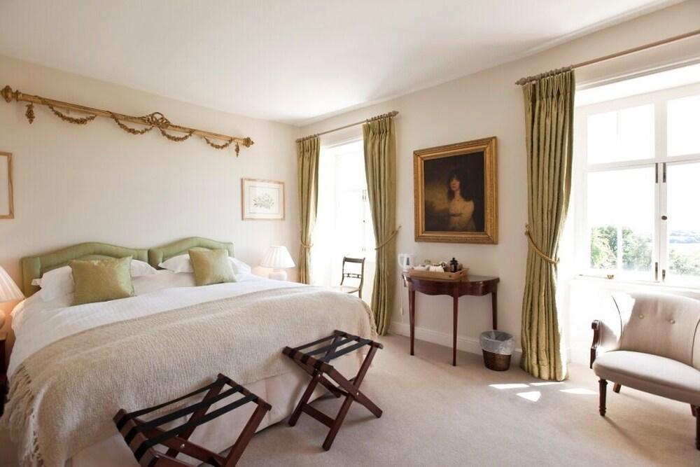 Pentillie Castle & Estate