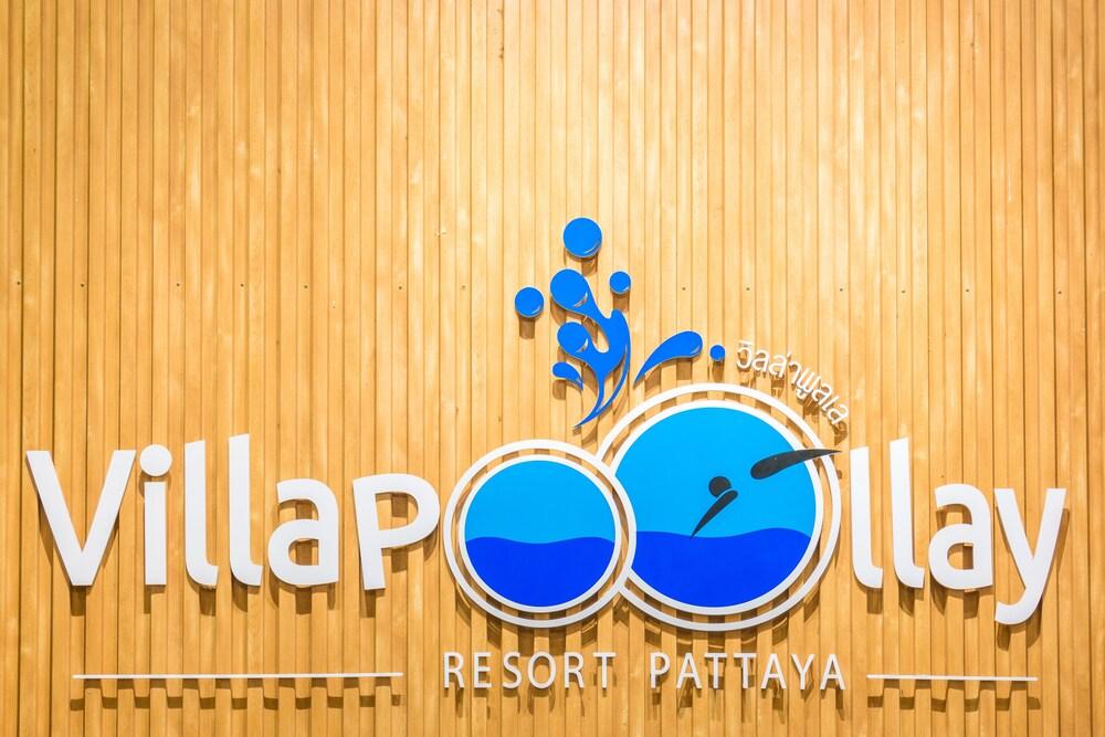 Villa Pool Lay Resort Pattaya