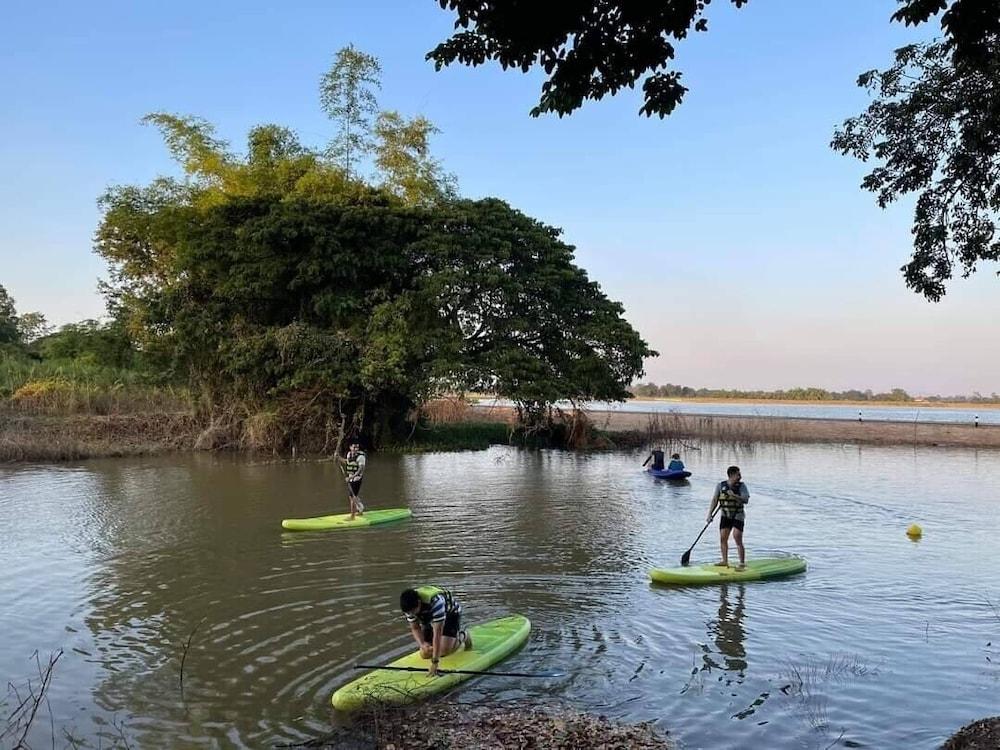 Uthai River Lake Resort