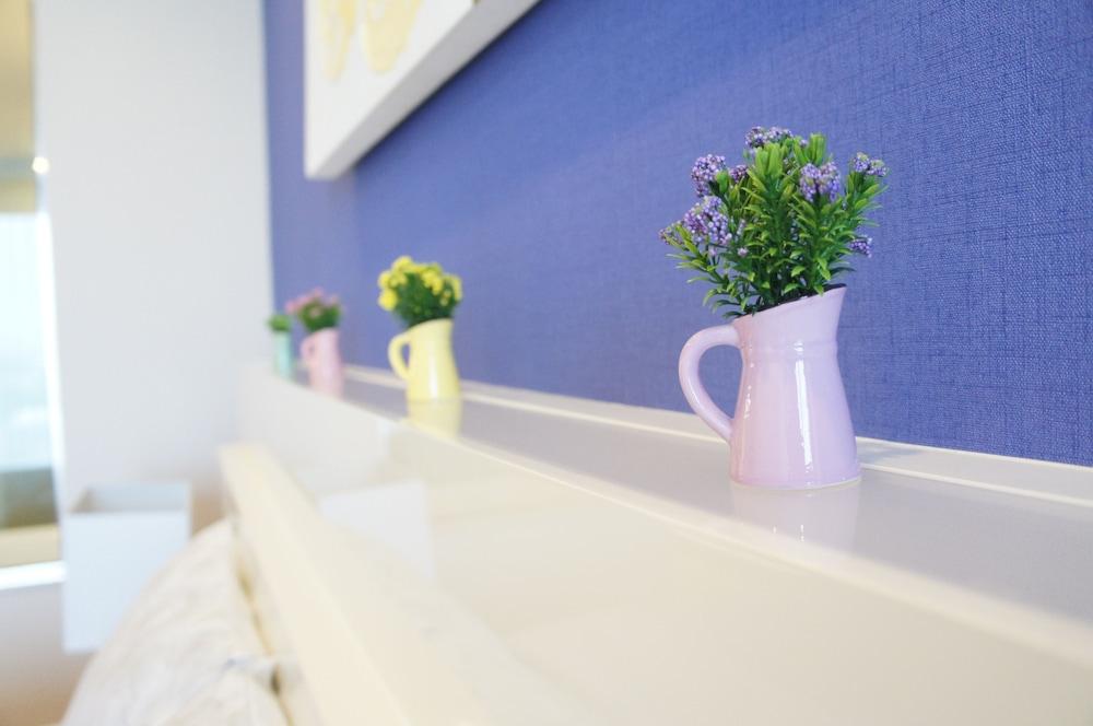 The Astra Luxury Suit condo