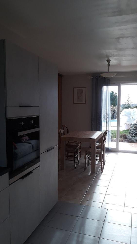 Gîte LE CLOS CASTEL