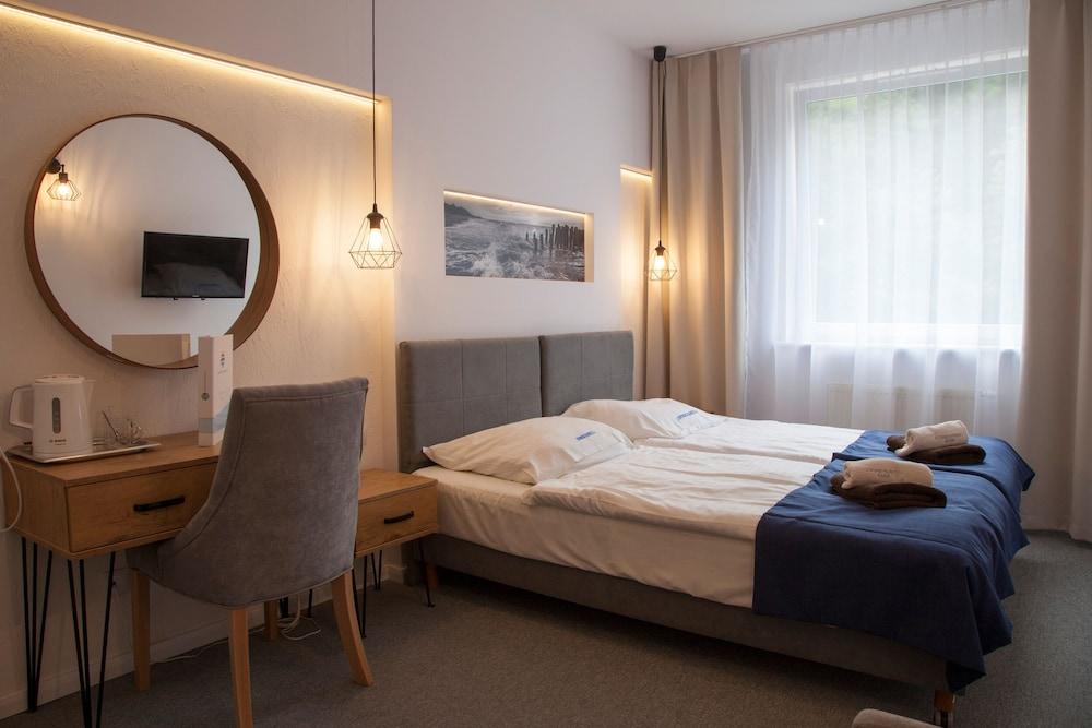 Sanatorium Uzdrowiskowe Muszelka