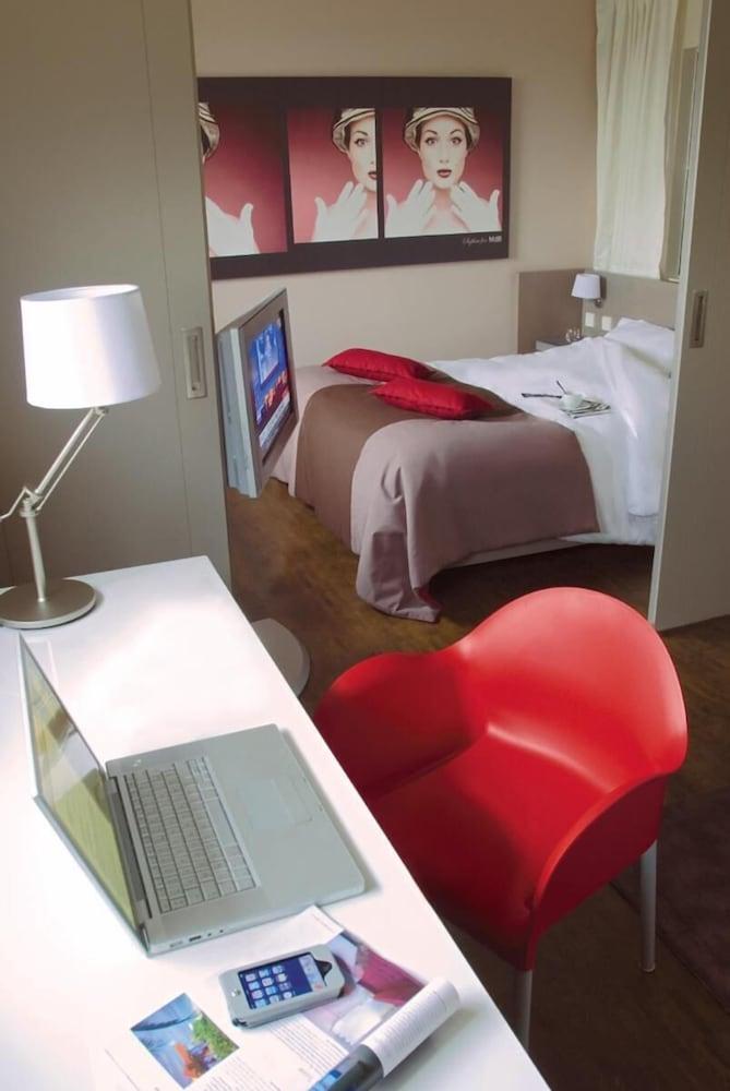 Standing Hôtel Suites by Actisource