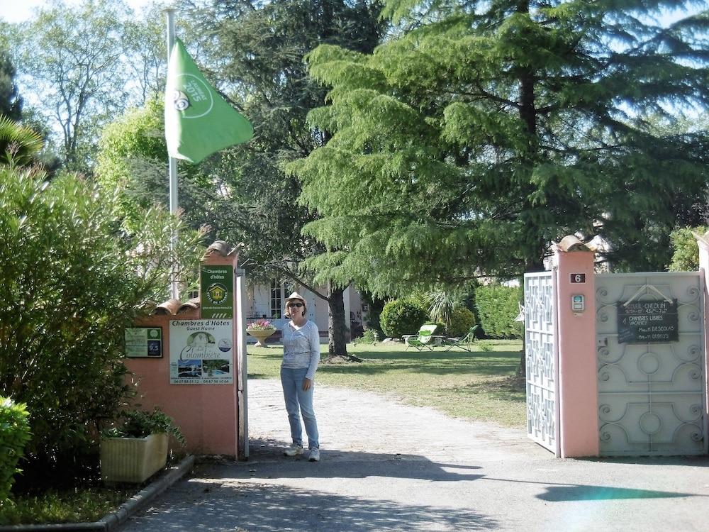 Chambres D'hotes La Colombière