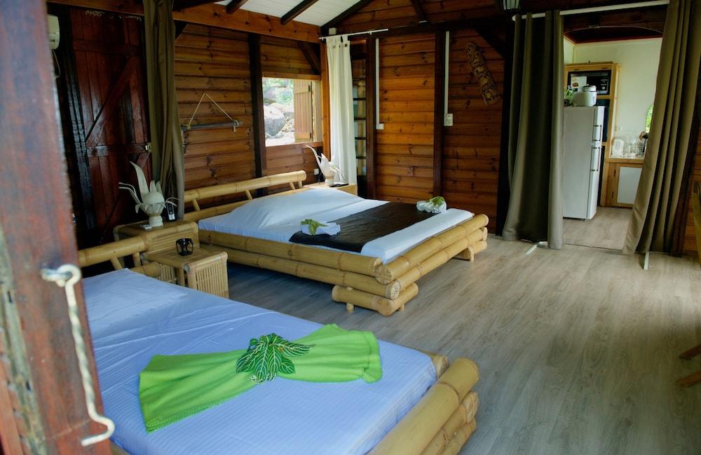 Le Domaine Du Rocher Noir