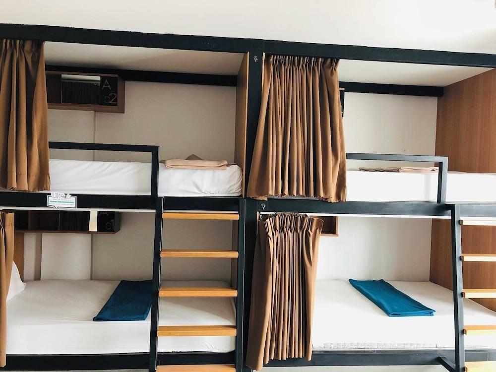 HOMEY-Don Mueang Airport Hostel