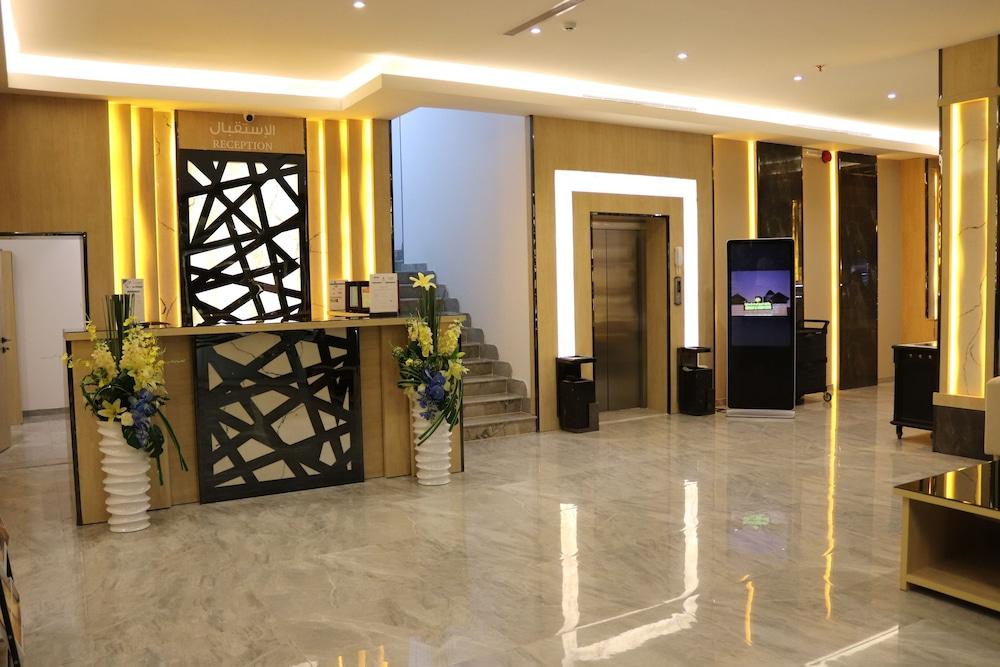 Msharef Al Moden Suites - Jazan