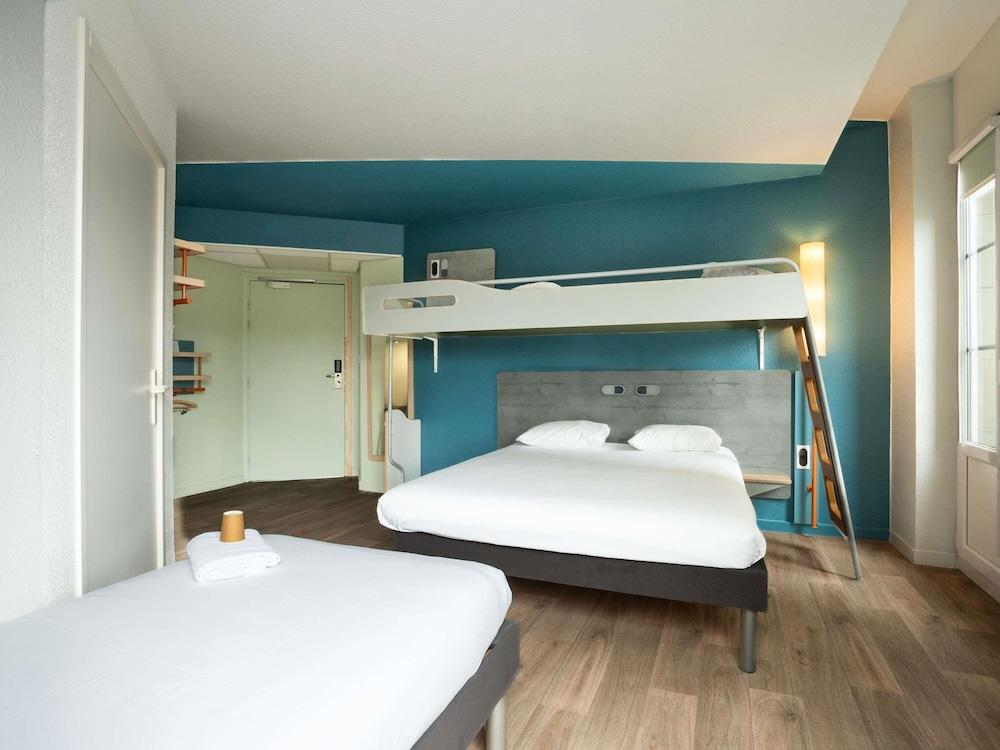 ibis budget Strasbourg Centre Gare