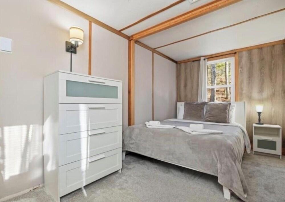 Pocono private retreat