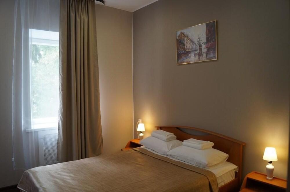 Hotel on Sergievskaya 6