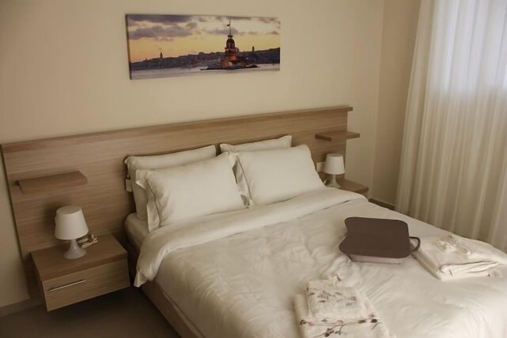 Korfez Garden Apartments