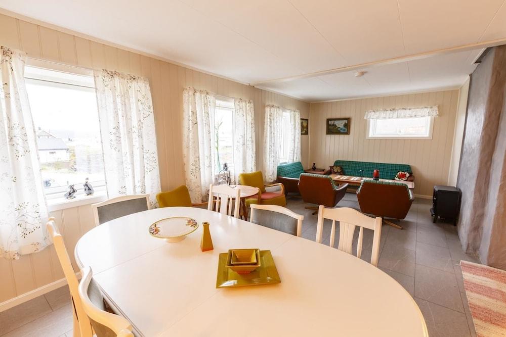 Sørøya Havfiskecruise AS - Elfridastua