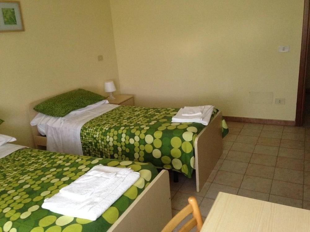 Green House Fiume Alento