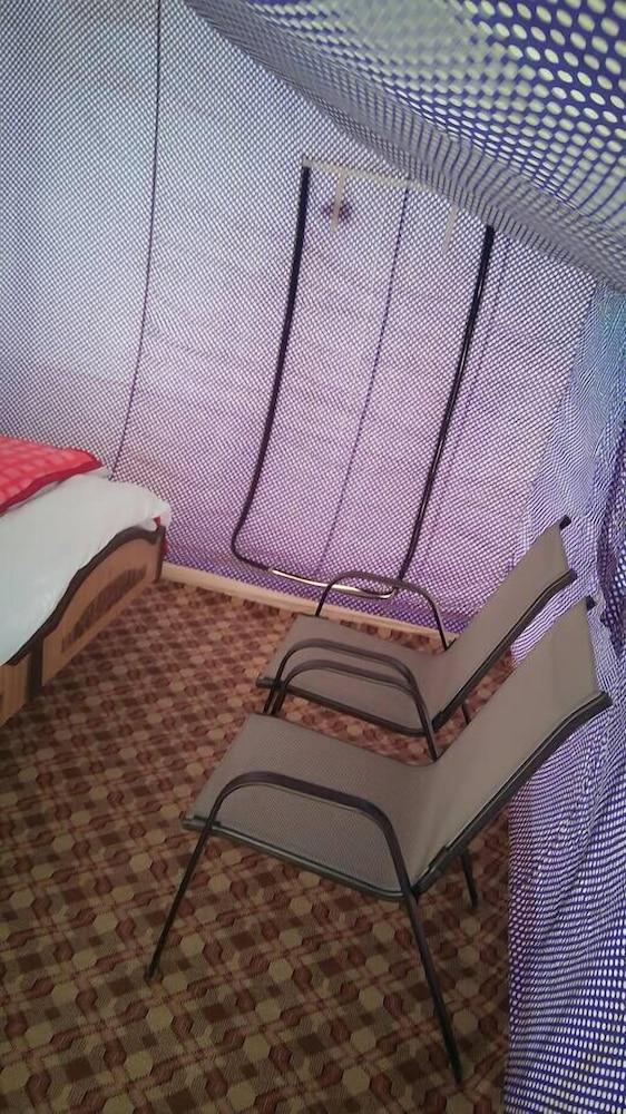 Auspicious Camps and Cottages