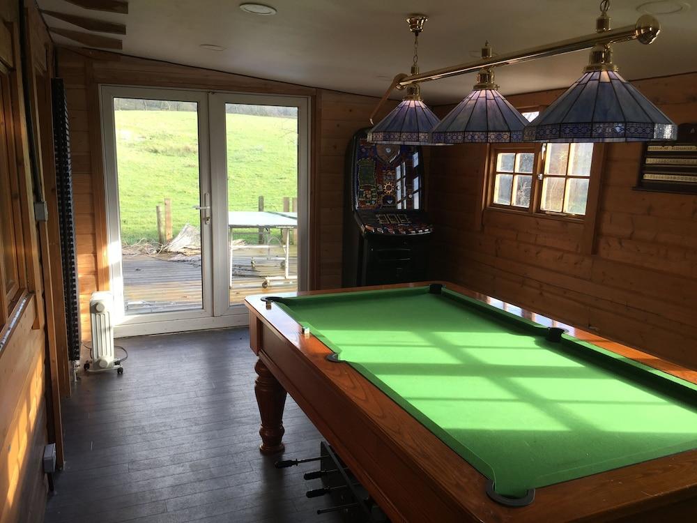 Buildwas Lodge Ironbridge