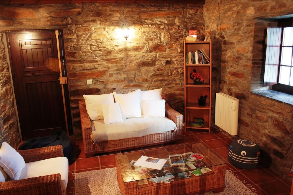 Casas de Pedra - Casa da Avó