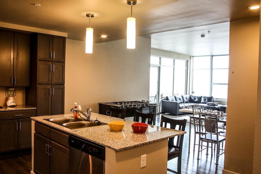 Union Station Penthouse 408