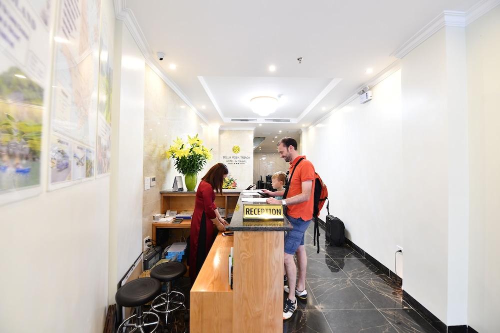 Hanoi Bella Rosa Trendy Hotel