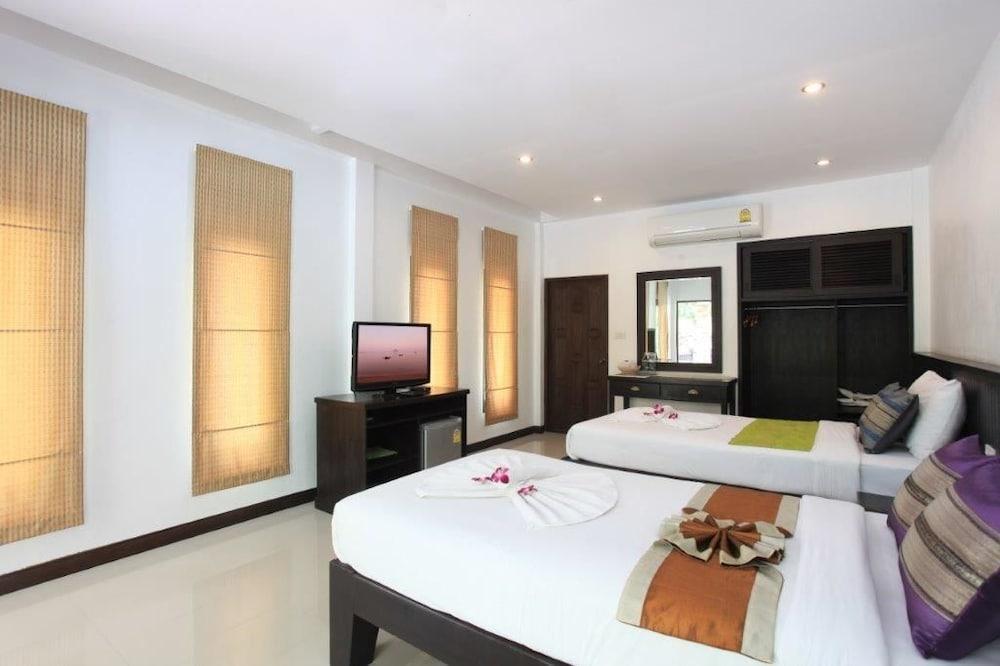 Thalane Beach Resort and Villas