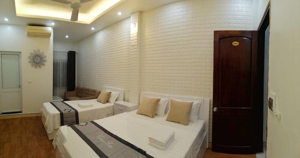 Sao Mai Cosy Nest Noi Bai Airport