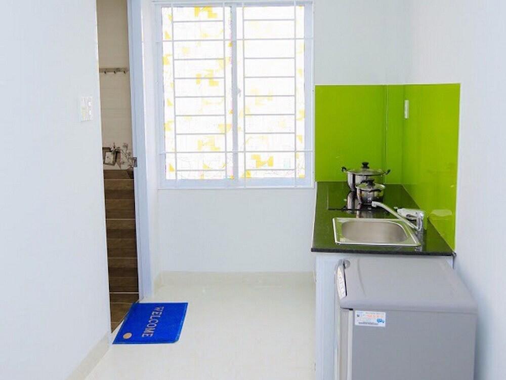 Thap Ba Hana Apartment