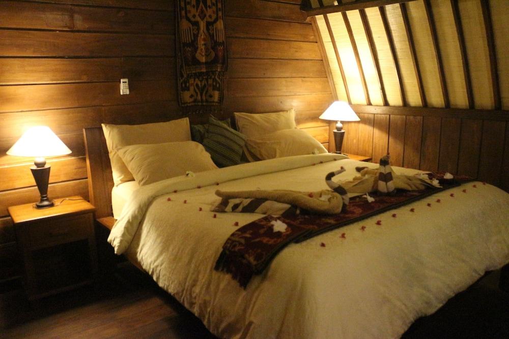 Gili Lumbung Bungalow