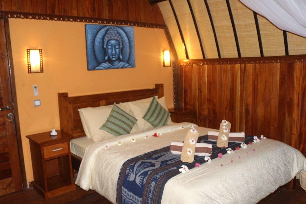 Gili Lumbung Bungalow